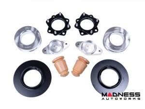Toyota 4Runner Lift Kit - 2.5in SST Kit - ReadyLIFT Suspensions - 2025+ Toyota 4Runner Lift Kit - 2.5in SST Kit - ReadyLIFT Suspensions - 2025+